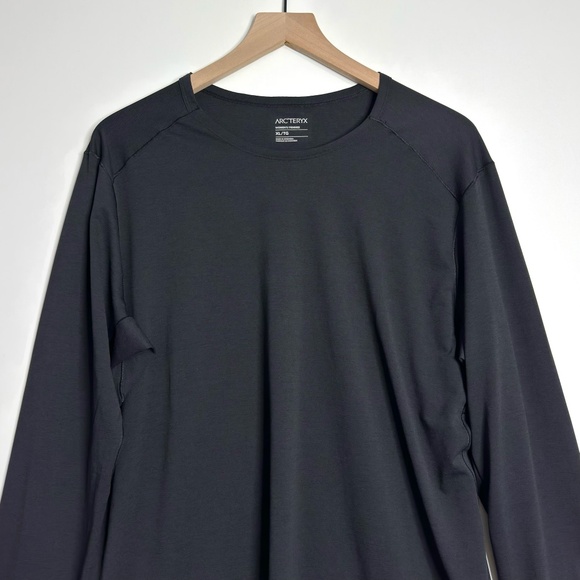 ARCTERYX Quadra Crew Long Sleeve Shirt - Picture 2 of 6